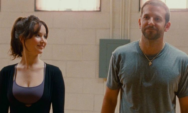 《派特的幸福剧本》Silver Linings Playbook