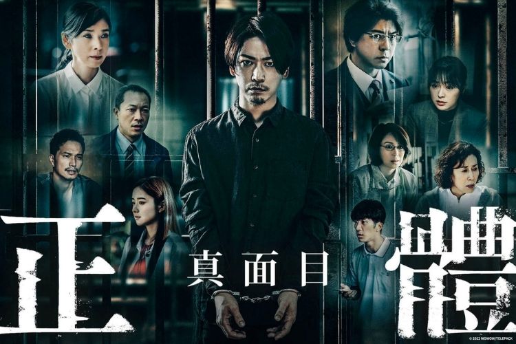 2022日剧推荐 正体:真面目