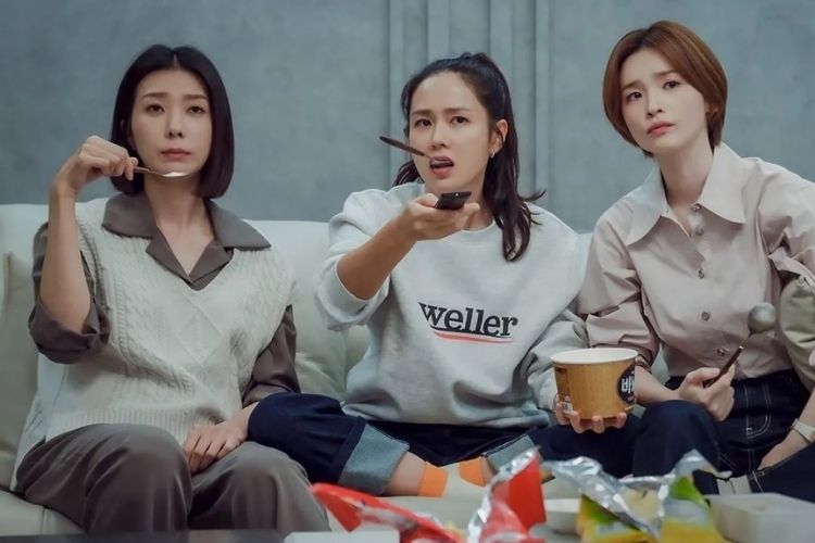 Netflix《三十九》剧照