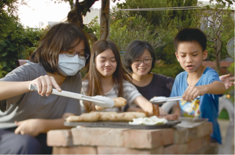 《女巫阿娥的香料厨房》