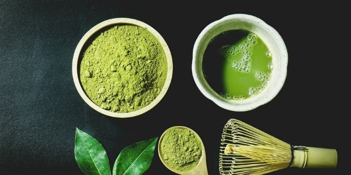 【天仁茗茶】御選綠茶粉