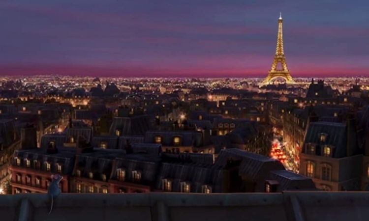 《料理鼠王》Ratatouille