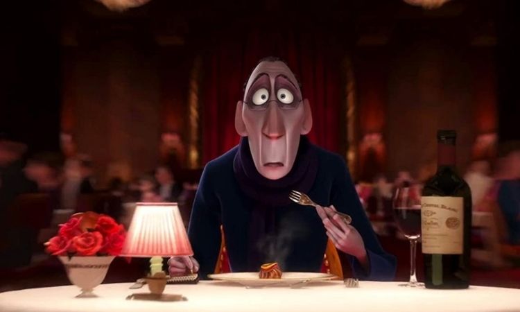 《料理鼠王》Ratatouille