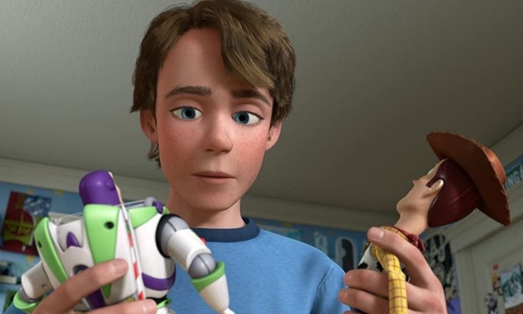 《玩具總動員3》Toy Story 3