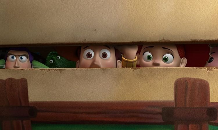 《玩具總動員3》Toy Story 3