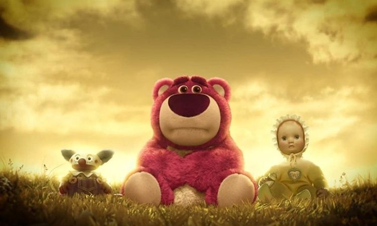 《玩具總動員3》Toy Story 3