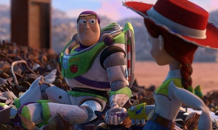 《玩具總動員3》Toy Story 3
