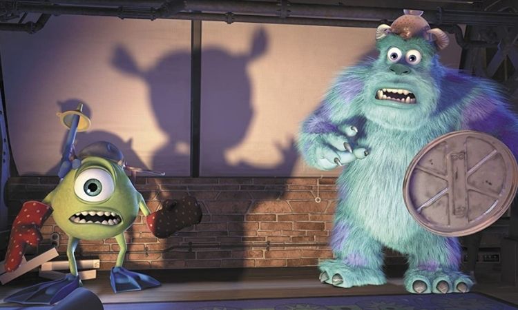 《怪獸電力公司》Monsters, Inc.