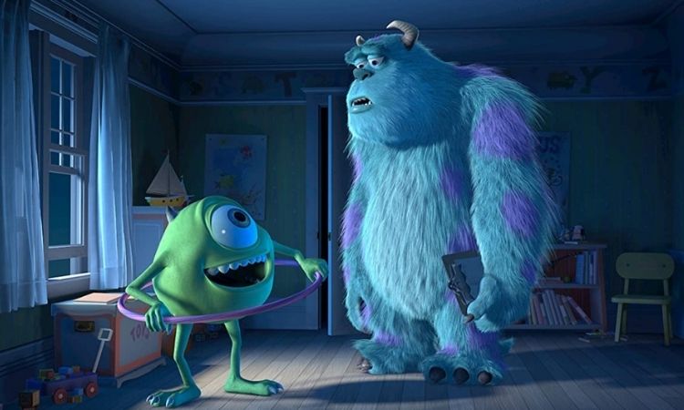 《怪獸電力公司》Monsters, Inc.