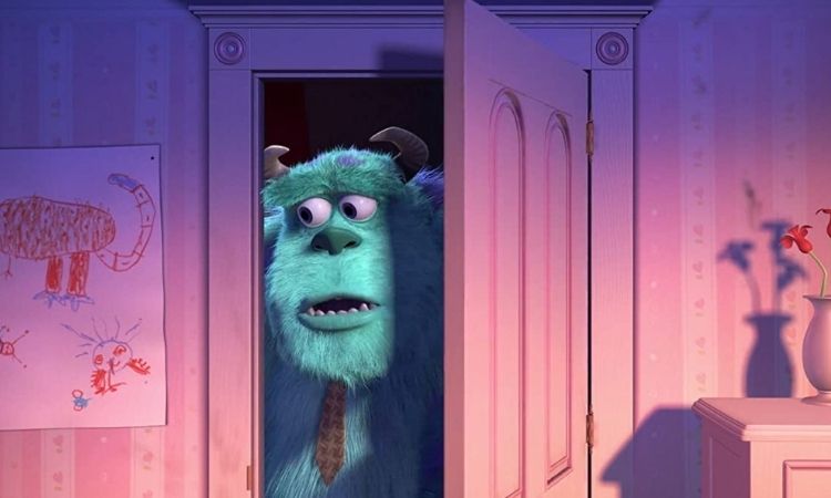 《怪獸電力公司》Monsters, Inc.