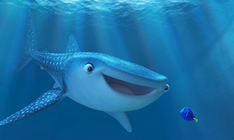 《海底總動員2:多莉去哪兒》Finding Dory