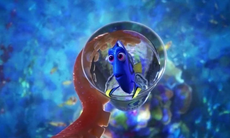 《海底總動員2:多莉去哪兒》Finding Dory
