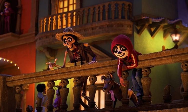 《可可夜總會》Coco