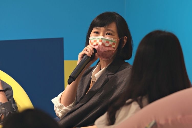 2022南西会员之夜 专访 马欣 李毓琪