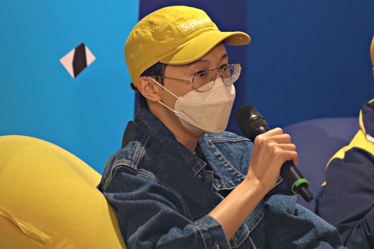 2022南西会员之夜_张艺 访谈