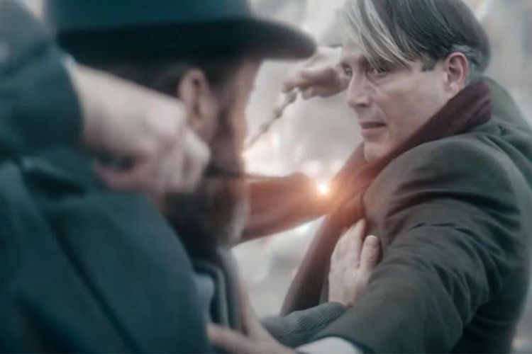《怪兽与邓不利多的秘密》剧照 Fantastic Beasts: The Secrets of Dumbledore