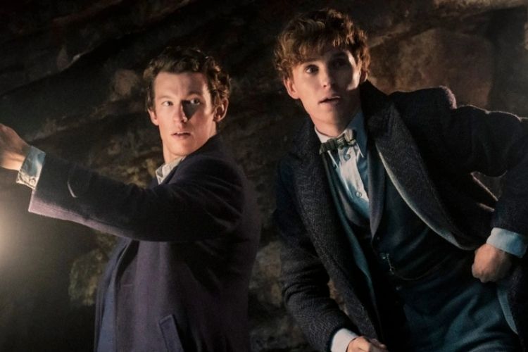 《怪兽与邓不利多的秘密》剧照 Fantastic Beasts: The Secrets of Dumbledore