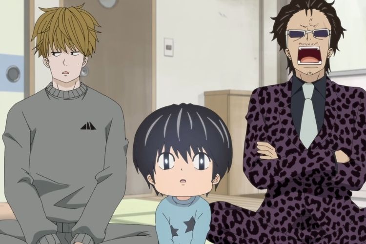Kotaro-Lives-Alone Netflix 小太郎一个人生活 コタローは1人暮らし