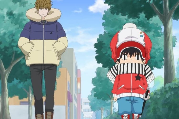 Kotaro-Lives-Alone Netflix 小太郎一个人生活 コタローは1人暮らし