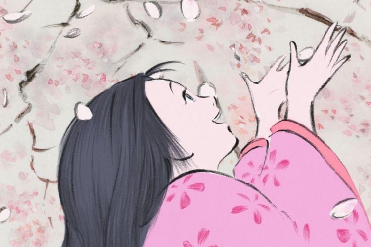高畑勲动画作品 辉耀姬物语