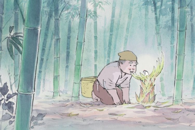 高畑勲动画作品 辉耀姬物语