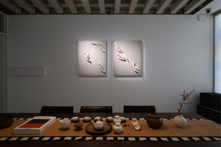刘子瑜台湾个展:Abundance -Contentment in Having