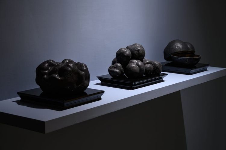 刘子瑜台湾个展:Abundance -Contentment in Having