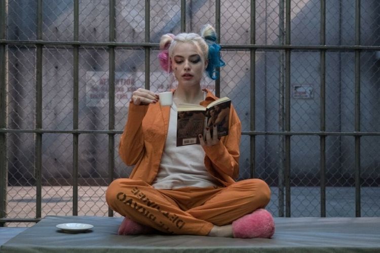 Harley Quinn 小丑女