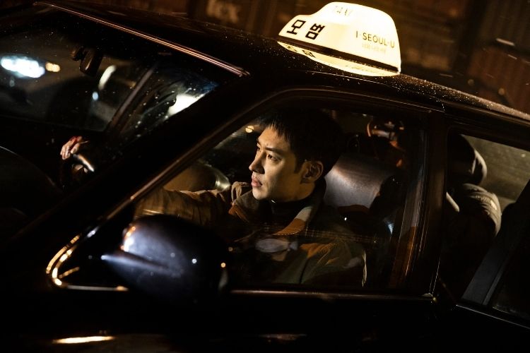 韩剧推荐 Netflix韩剧模范计程车