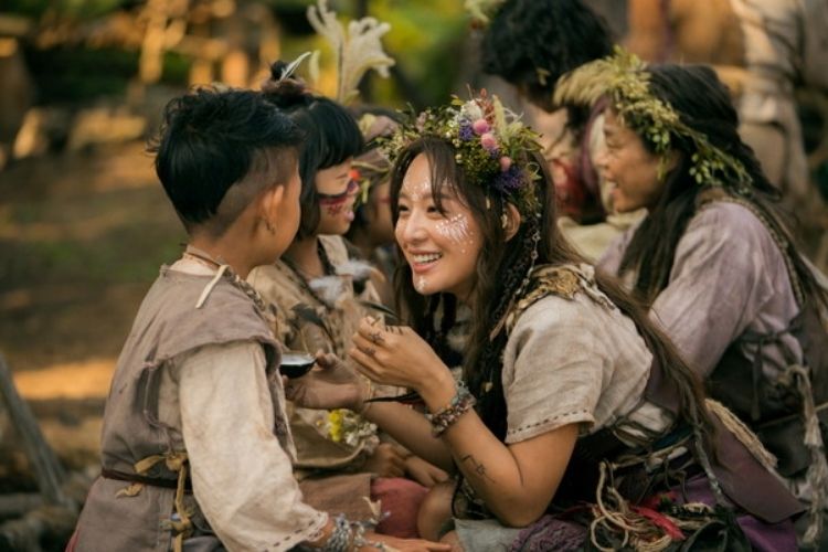 Netflix韩剧推荐 阿斯达年代记