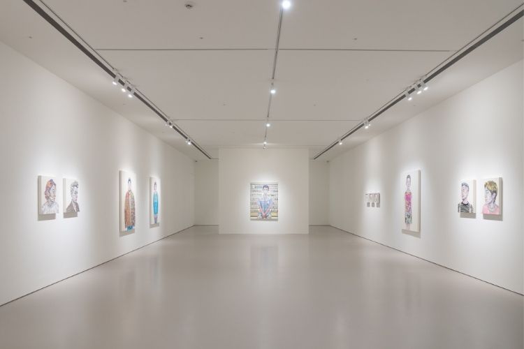 曲家瑞个展@诚品松菸诚品画廊