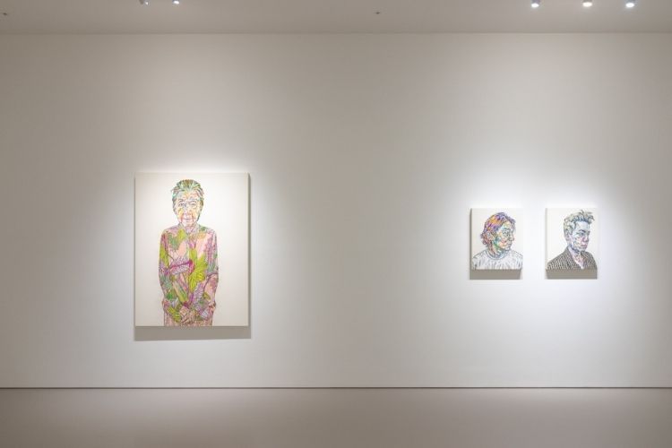曲家瑞个展@诚品松菸诚品画廊
