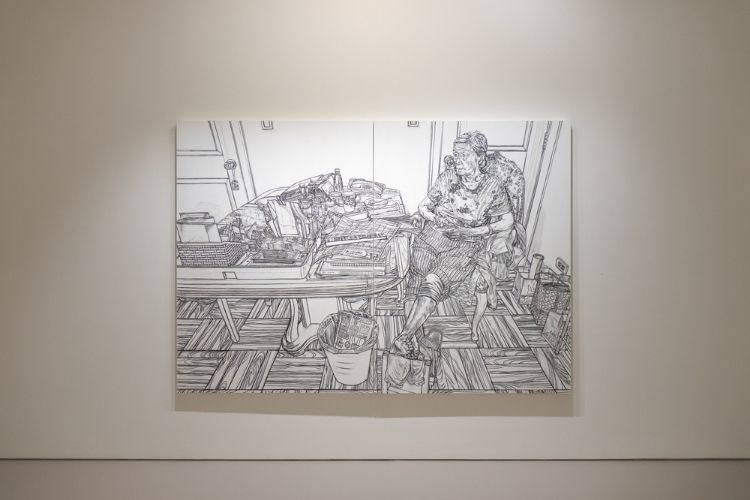 曲家瑞个展@诚品松菸诚品画廊