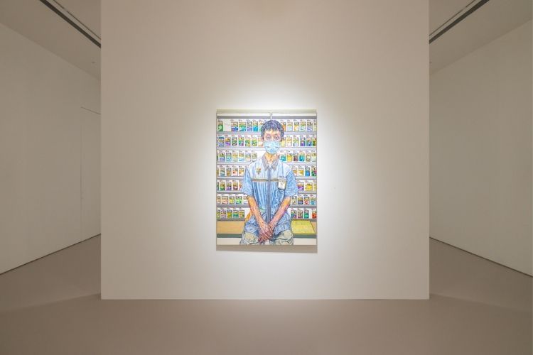 曲家瑞个展@诚品松菸诚品画廊