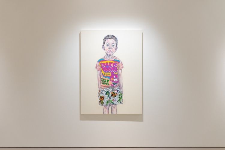 曲家瑞个展@诚品松菸诚品画廊