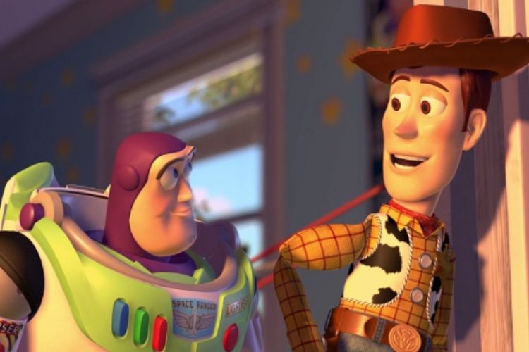 《玩具總動員》(Toy Story)