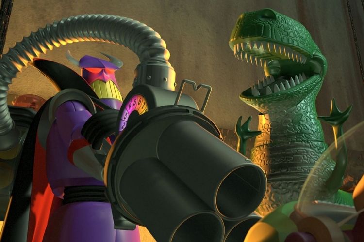 《玩具總動員》(Toy Story)