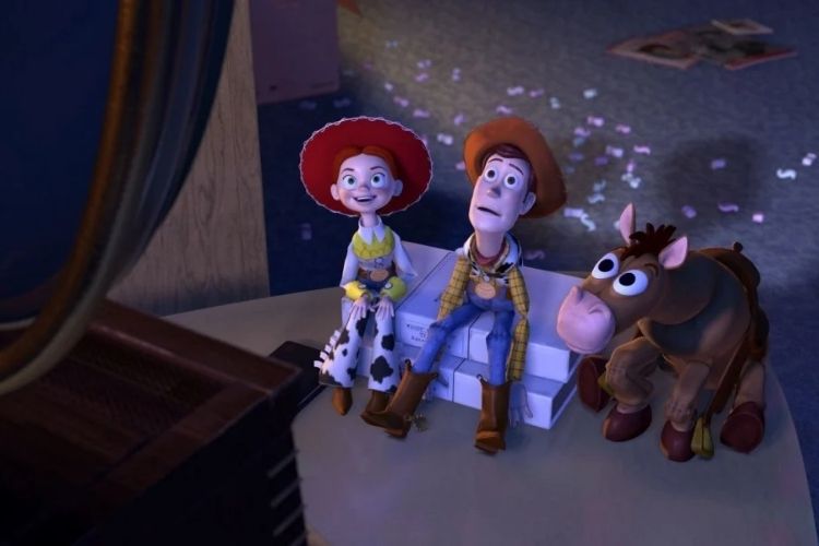 《玩具總動員》(Toy Story)
