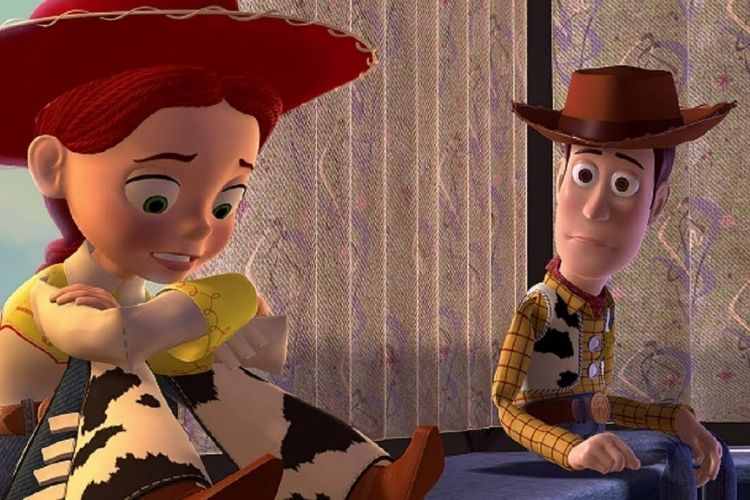 《玩具總動員》(Toy Story)