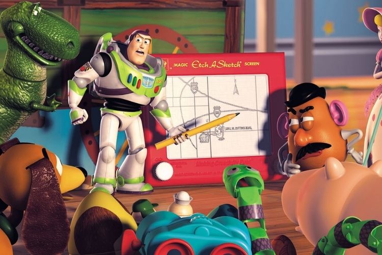 《玩具總動員》(Toy Story)
