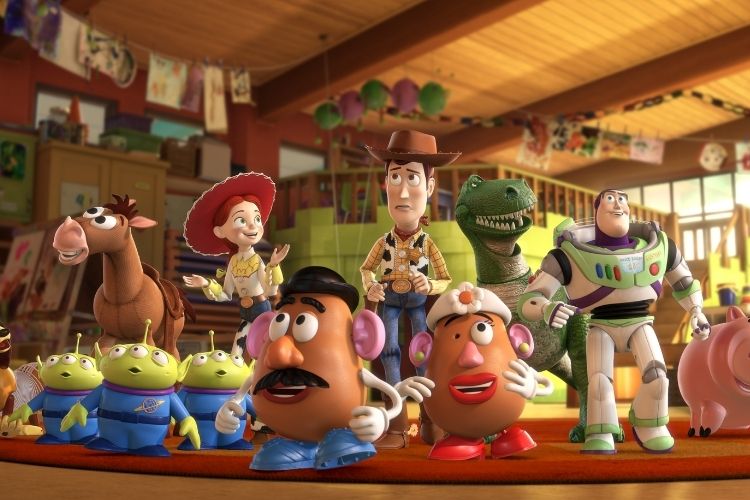 《玩具總動員》(Toy Story)