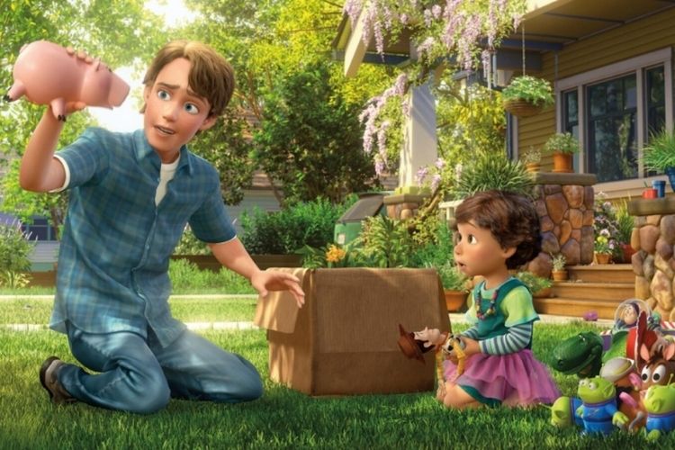 《玩具總動員》(Toy Story)