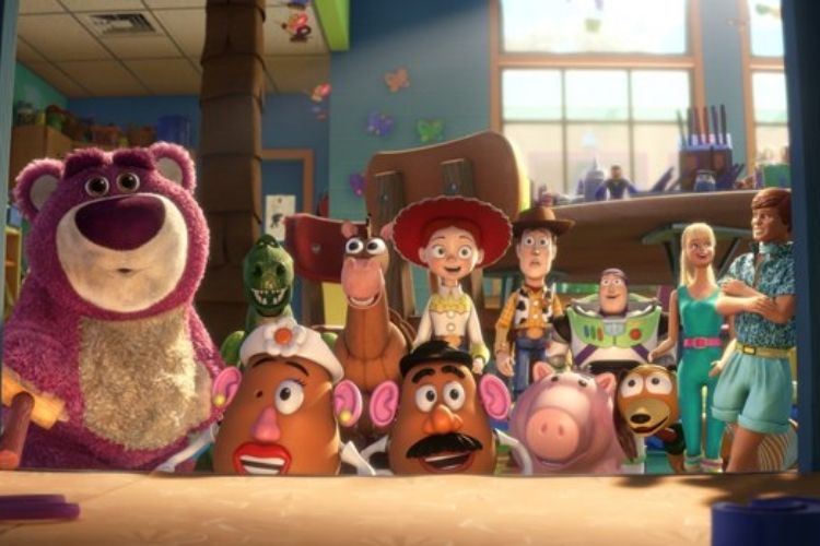 《玩具總動員》(Toy Story)