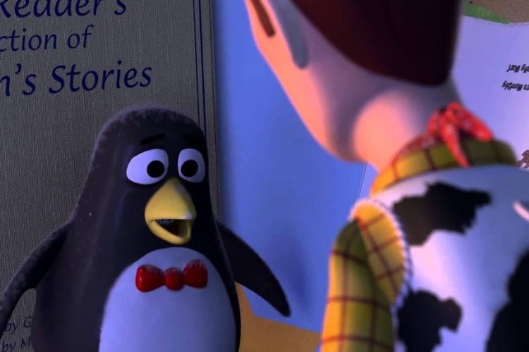 《玩具總動員》(Toy Story)