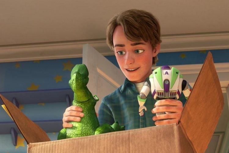 《玩具總動員》(Toy Story)