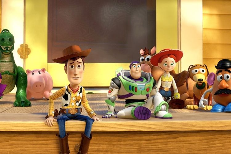 《玩具總動員》(Toy Story)