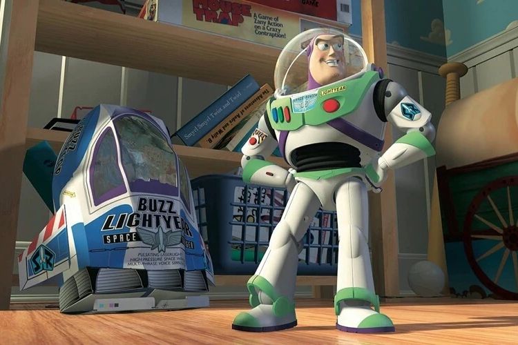 《玩具總動員》(Toy Story)