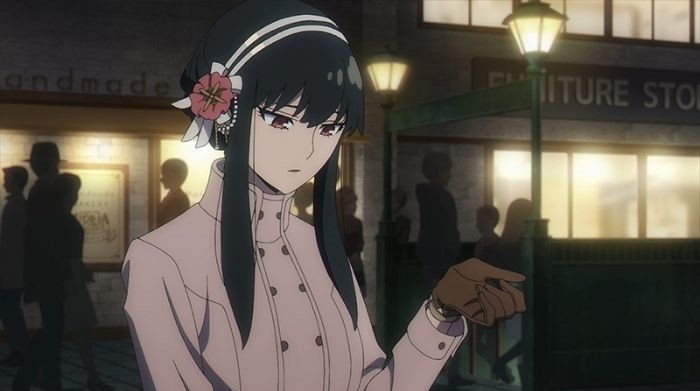 《间谍家家酒》