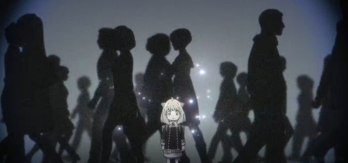 《间谍家家酒》ED喜剧