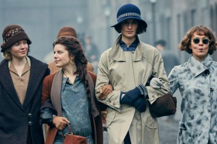 Peaky Blinders_BBC/Netflix 浴血黑帮